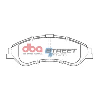 DBA Front Brake Pads Set DB1375SS