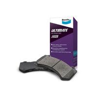Bendix Rear Brake Pad Set DB1376ULT