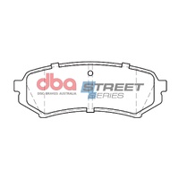 DBA Rear Brake Pads Set DB1383SS