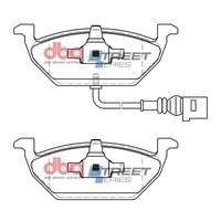 DBA Front Brake Pads Set DB1405SS