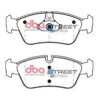 DBA Front Brake Pads Set DB1414SS