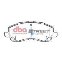 DBA Front Brake Pads Set DB1441SS