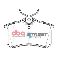 DBA Rear Brake Pads Set DB1449SS