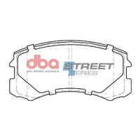 DBA Front Brake Pads Set DB1455SS