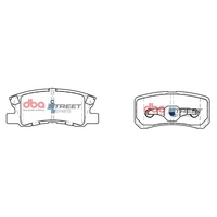 DBA Rear Brake Pads Set DB1464SS