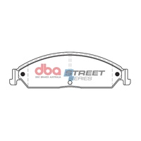 DBA Front Brake Pads Set DB1473SS