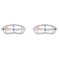 DBA Front Brake Pads Set DB1485SS