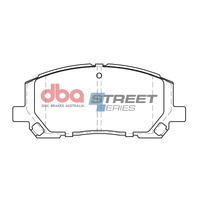DBA Front Brake Pads Set DB1488SS