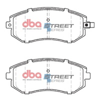 DBA Front Brake Pads Set DB1491SS