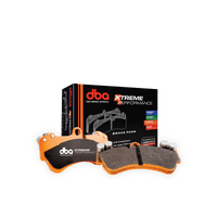 Xtreme Performance Brake Pads Set Front DB15001XP