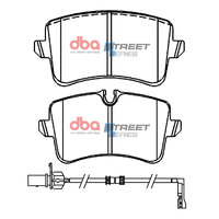 DBA Rear Brake Pads Set DB15101SS