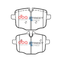 DBA Rear Brake Pads Set DB15109SS
