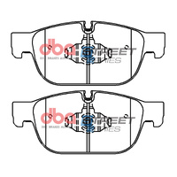 DBA Front Brake Pads Set DB15116SS