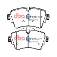 DBA Front Brake Pads Set DB15119SS