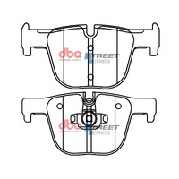 DBA Rear Brake Pads Set DB15126SS