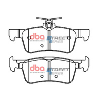 DBA Rear Brake Pads Set DB15129SS