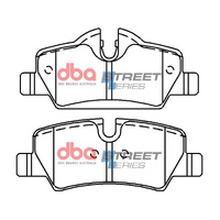 DBA Rear Brake Pads Set DB15135SS