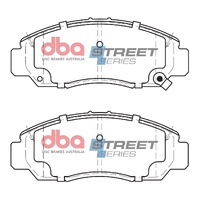 DBA Front Brake Pads Set DB1515SS