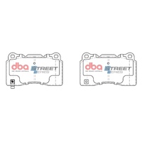 DBA Front Brake Pads Set DB1678SS