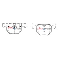 DBA Rear Brake Pads Set DB1694SS