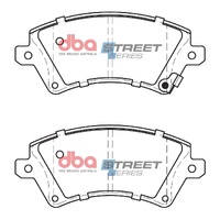 DBA Front Brake Pads Set DB1714SS