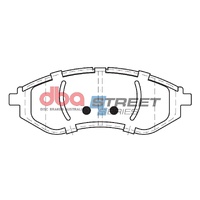 DBA Front Brake Pads Set DB1725SS