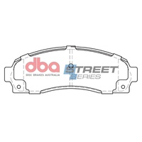 DBA Front Brake Pads Set DB1730SS