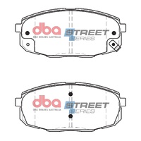 DBA Front Brake Pads Set DB1754SS