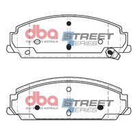 DBA Front Brake Pads Set DB1765SS