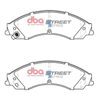 DBA Front Brake Pads Set DB1778SS
