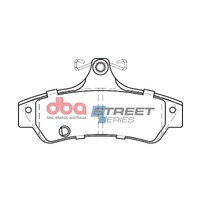 DBA Rear Brake Pads Set DB1779SS