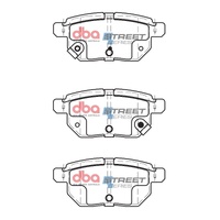 DBA Rear Brake Pads Set DB1786SS