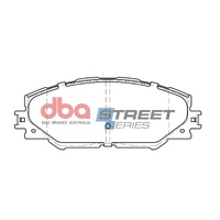 DBA Front Brake Pads Set DB1801SS
