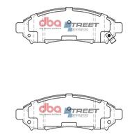 DBA Front Brake Pads Set DB1835SS