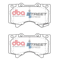 DBA Front Brake Pads Set DB1838SS