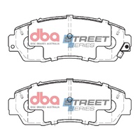 DBA Front Brake Pads Set DB1843SS