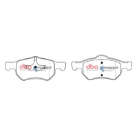 DBA Front Brake Pads Set DB1848SS