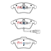DBA Front Brake Pads Set DB1849SS