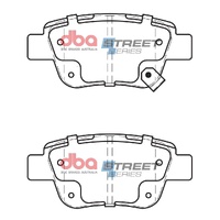 DBA Rear Brake Pads Set DB1914SS