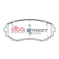 DBA Front Brake Pads Set DB1916SS