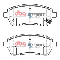 DBA Front Brake Pads Set DB1941SS