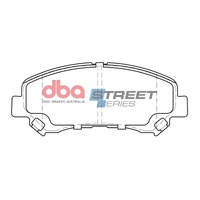 DBA Front Brake Pads Set DB1946SS