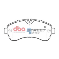 DBA Front Brake Pads Set DB1974SS