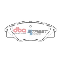 DBA Front Brake Pads Set DB1985SS