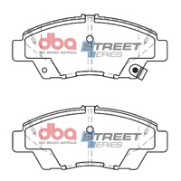 DBA Front Brake Pads Set DB1991SS