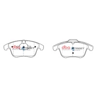 DBA Front Brake Pads Set DB1998SS
