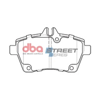 DBA Front Brake Pads Set DB2019SS
