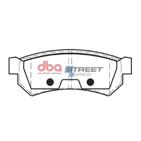 DBA Rear Brake Pads Set DB2056SS