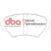 DBA Front Brake Pads Set DB2063XP