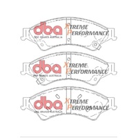 DBA Front Brake Pads Set DB2074XP